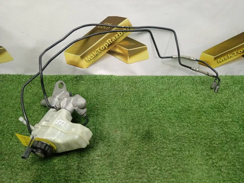 Главный тормозной цилиндр