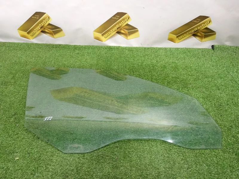 Стекло двери BMW 5-Series 2004 51337110634 E60/E61, переднее правое