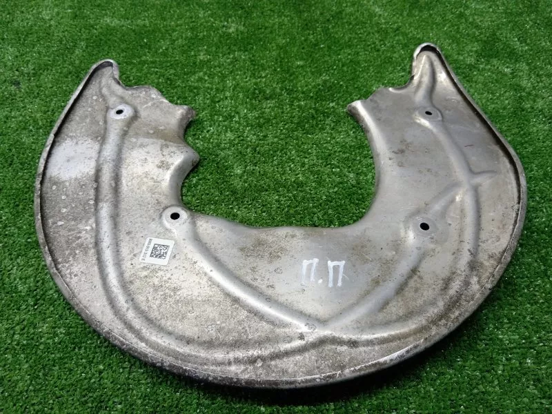 Пыльник тормозного диска