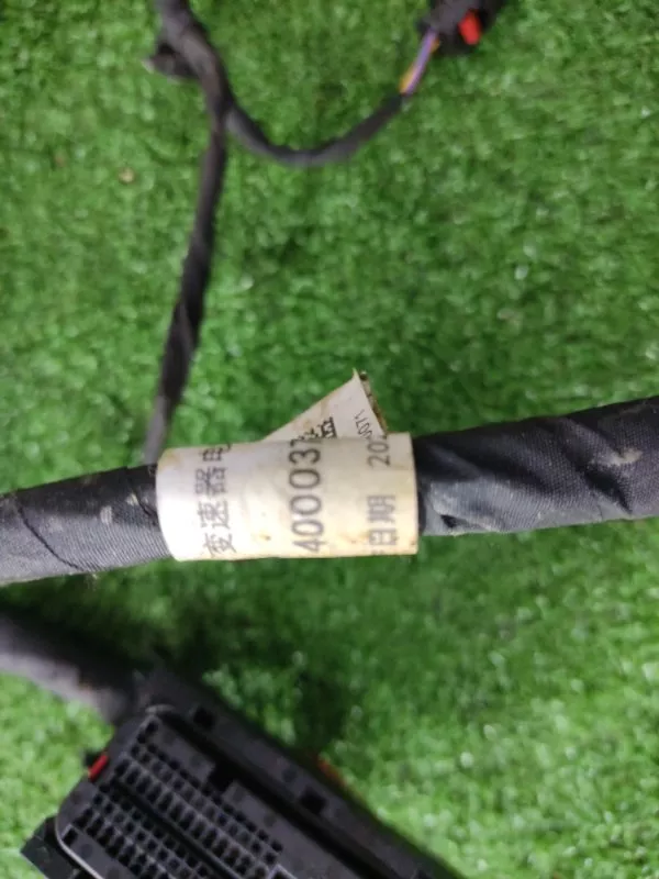 Проводка АКПП