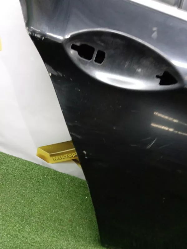 Дверь BMW 5-Series 2010 41007206120 F11, задняя правая