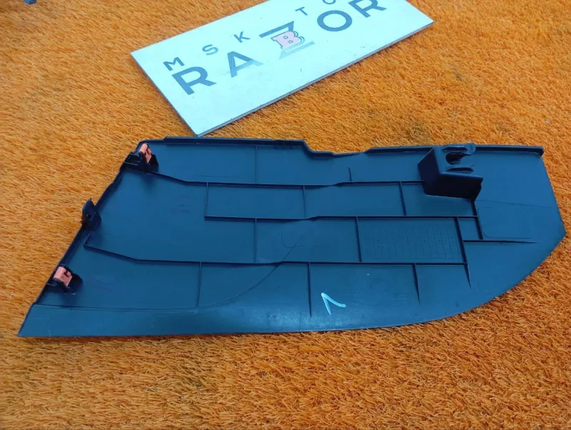 Накладка консоли