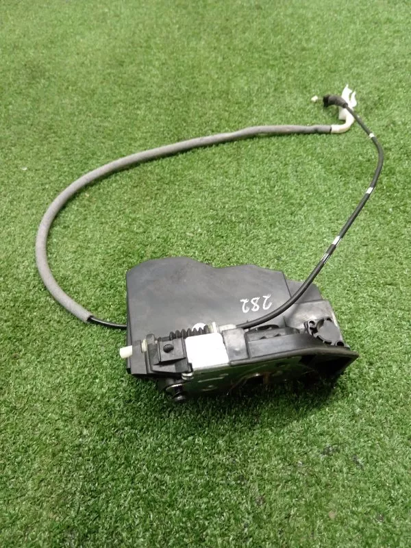 Замок двери