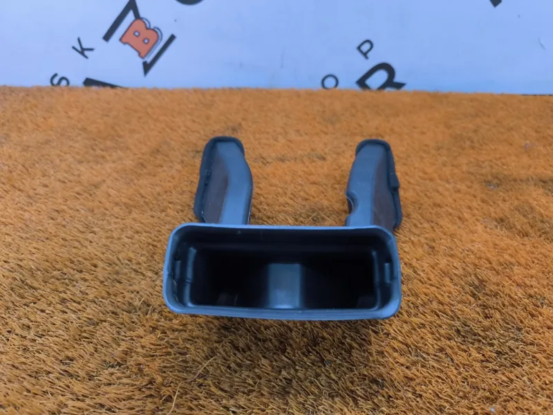 Воздуховод печки