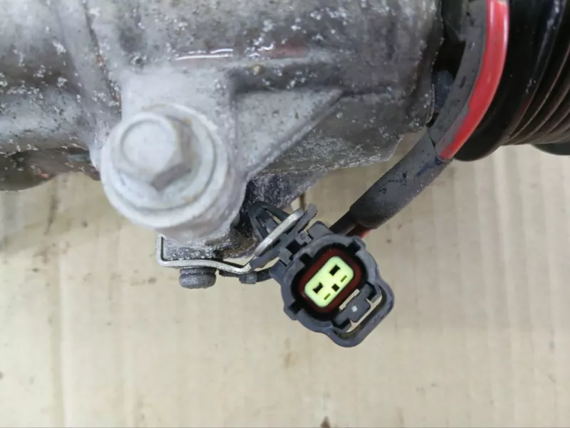 Компрессор кондиционера