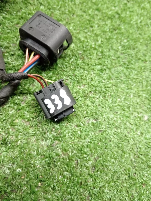 Проводка двери