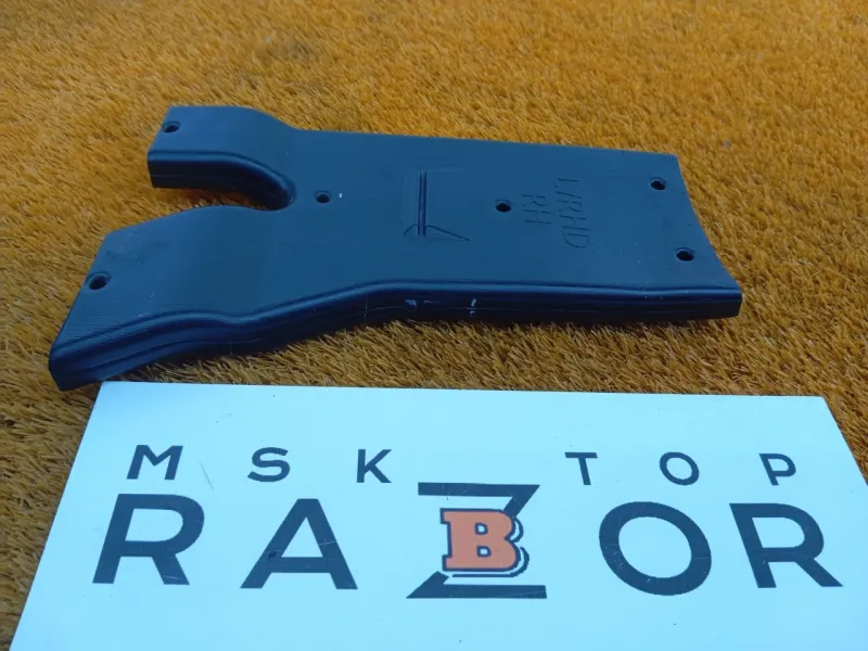 Воздуховод печки