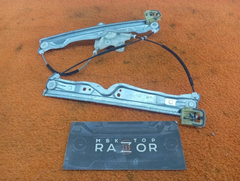 Стеклоподъемник