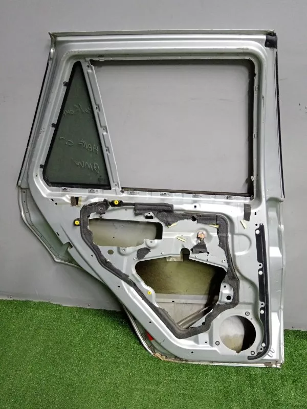 Дверь BMW X5 2004 41528256827 E53, задняя левая