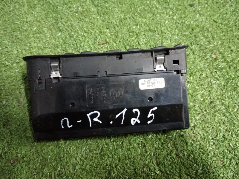 Блок управления стеклоподъемниками