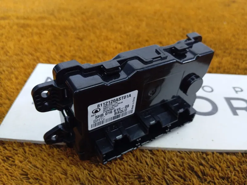 Блок климата