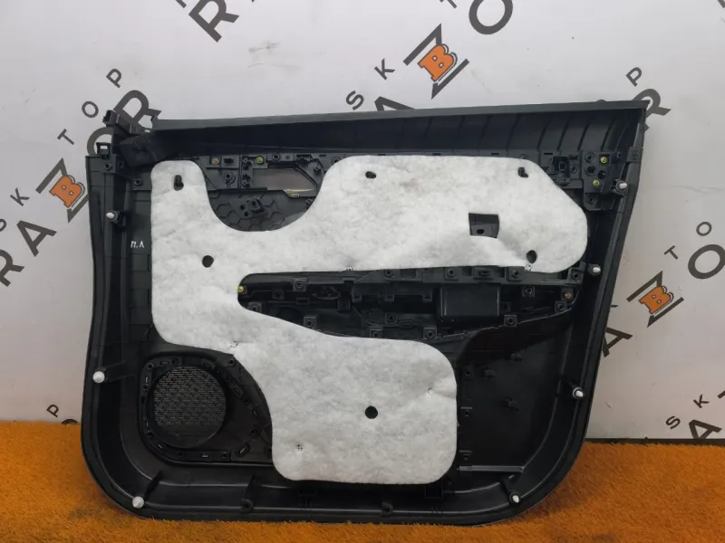 Обшивка двери