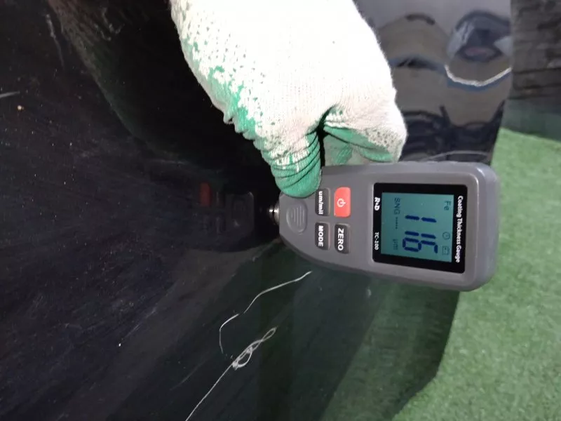 Дверь BMW X5 2008 41527261481 E70, задняя левая