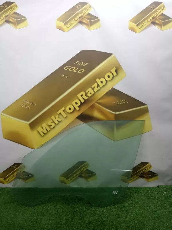 Стекло двери BMW X5 2008 51337137013 E70, переднее левое