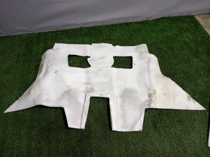 Шумоизоляция пола