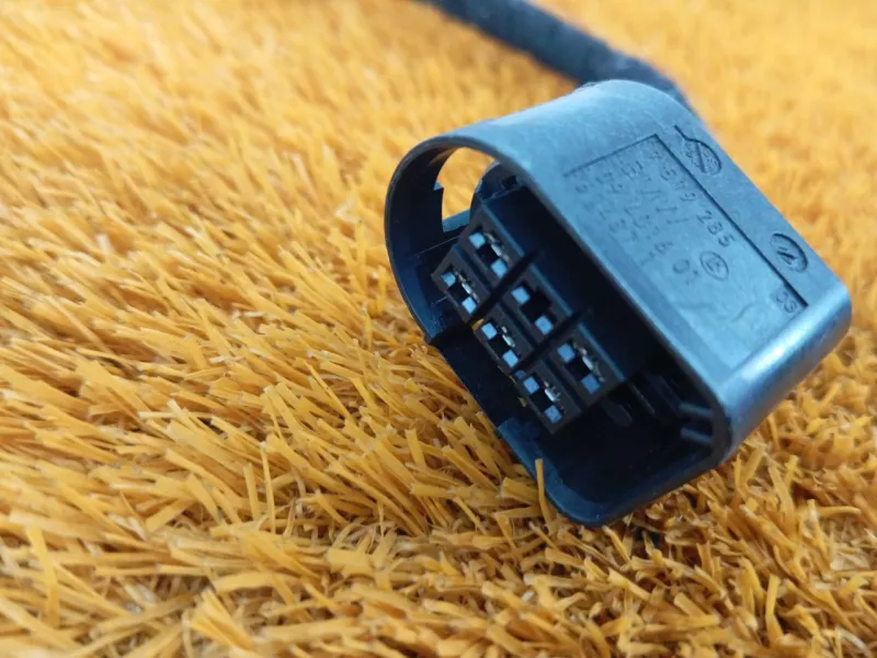 Проводка двери