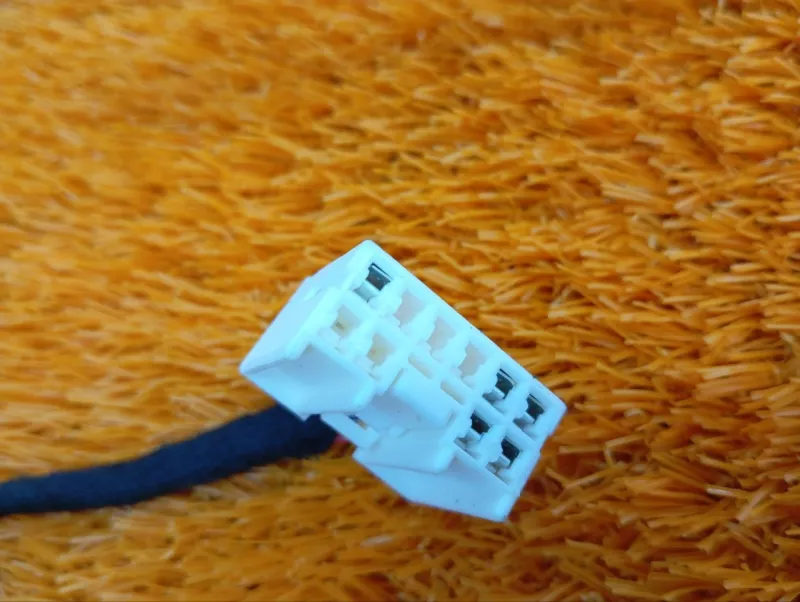 Проводка двери