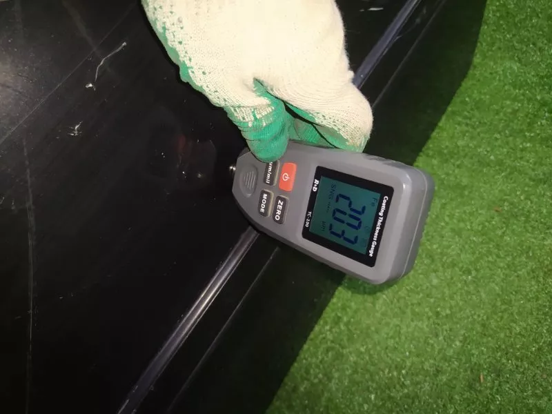 Дверь BMW 5-Series 1998 41528266722 E39, задняя правая