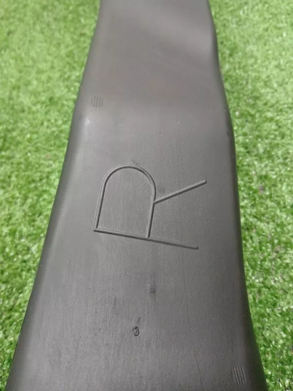 Воздуховод печки