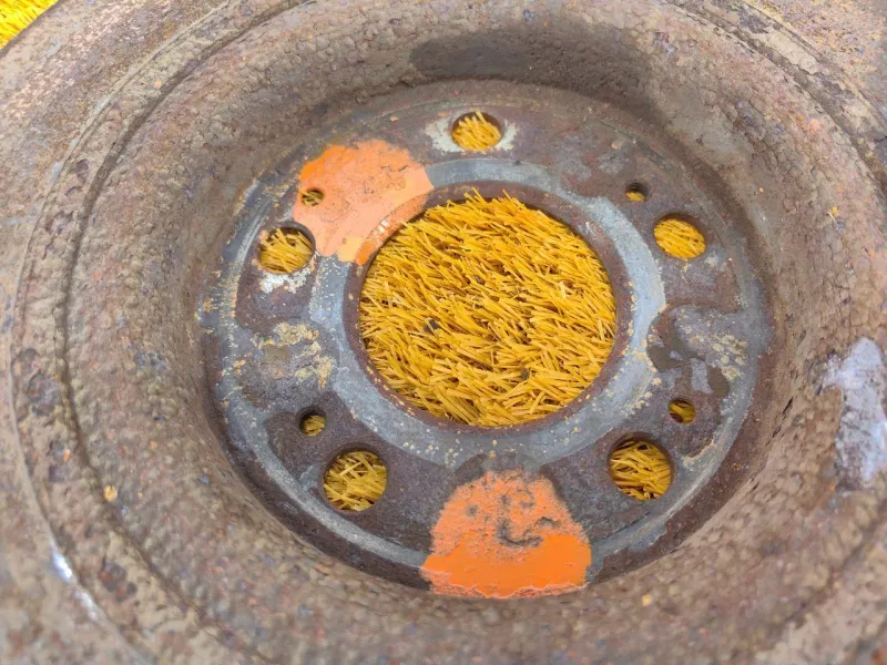 Диск тормозной