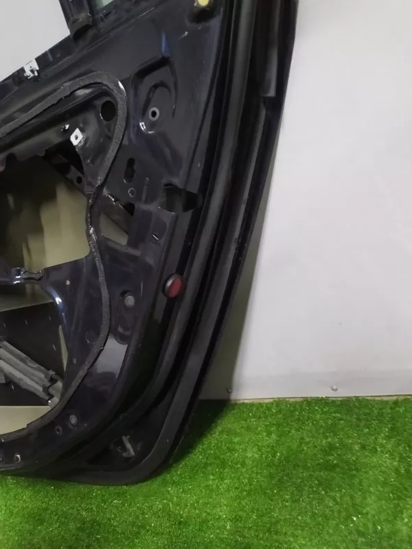 Дверь BMW 5-Series 2008 41527202342 E60, задняя правая