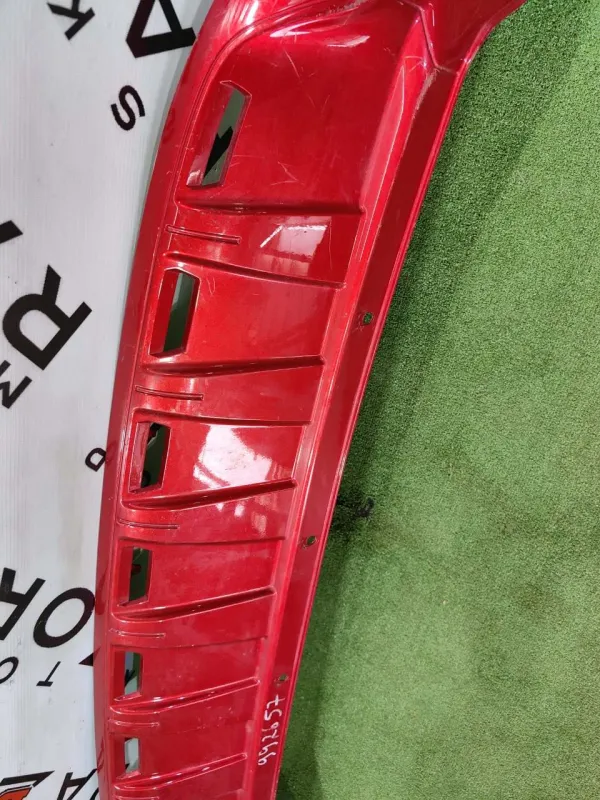 Юбка бампера