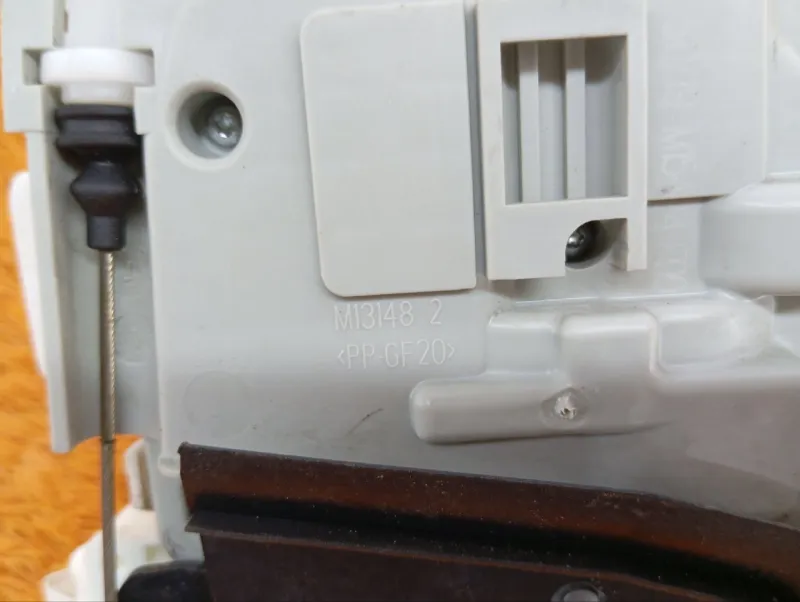 Замок двери