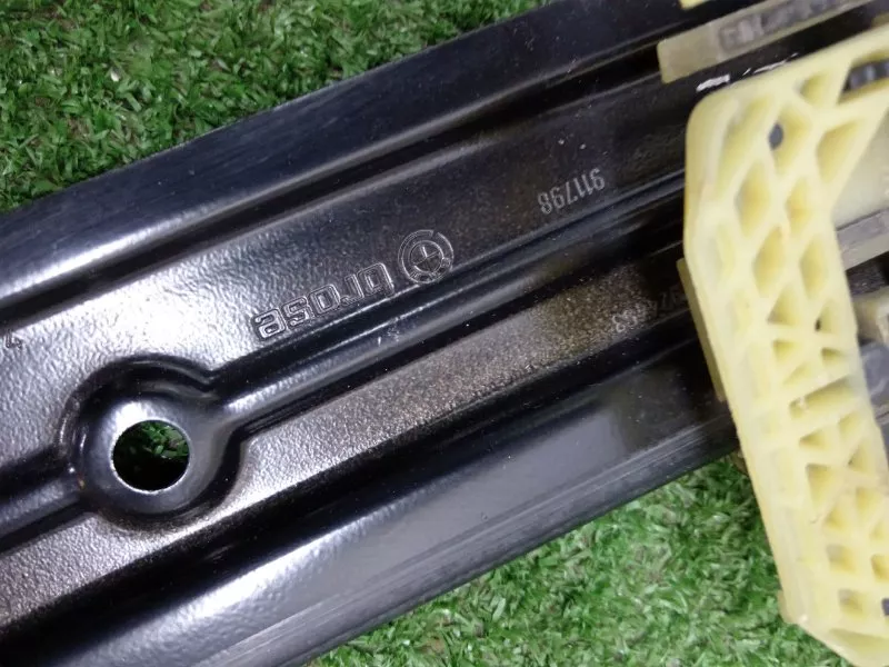 Стеклоподъемник BMW 5-Series 2011 51337182131 F10, передний левый