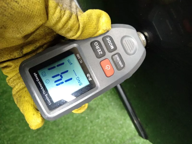 Дверь BMW X5 2008 41527261482 E70, задняя правая