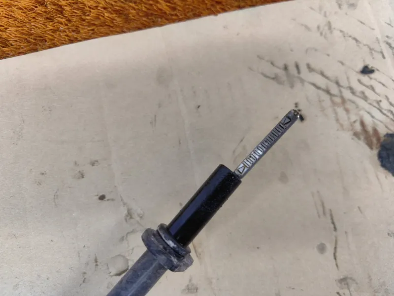 Щуп масляный ДВС