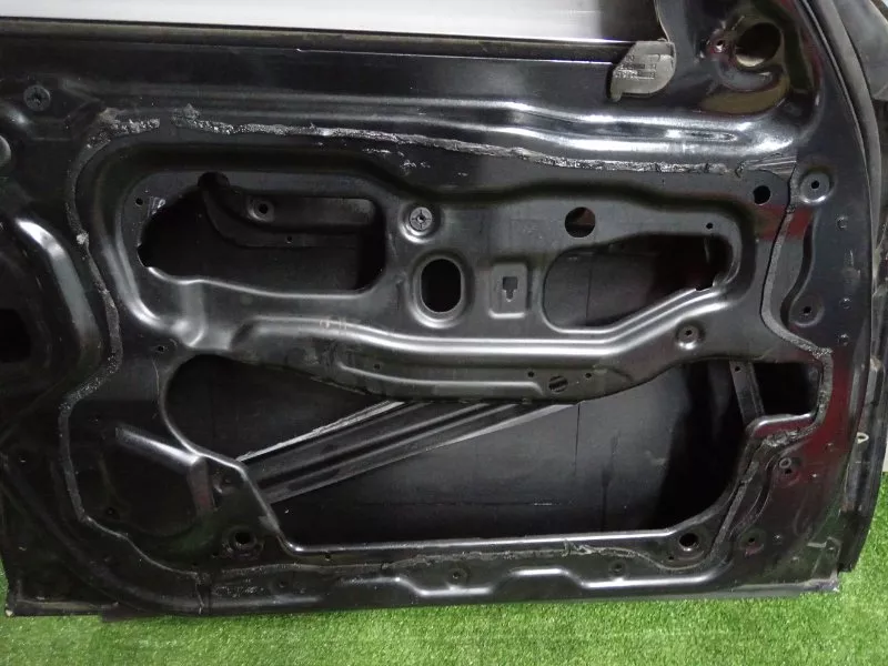 Дверь BMW 5-Series 2010 41007206107 F10, передняя левая