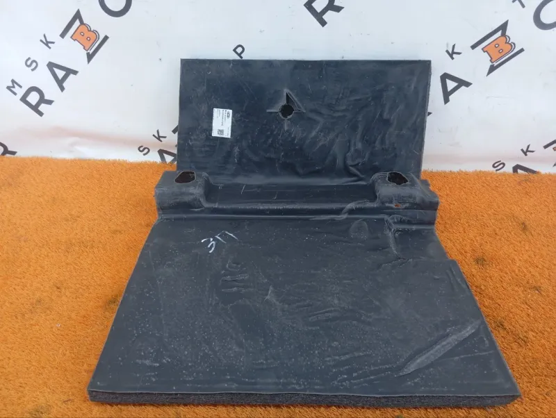 Шумоизоляция пола