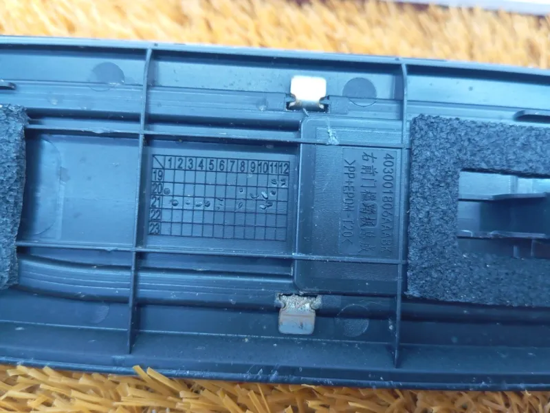 Накладка порога