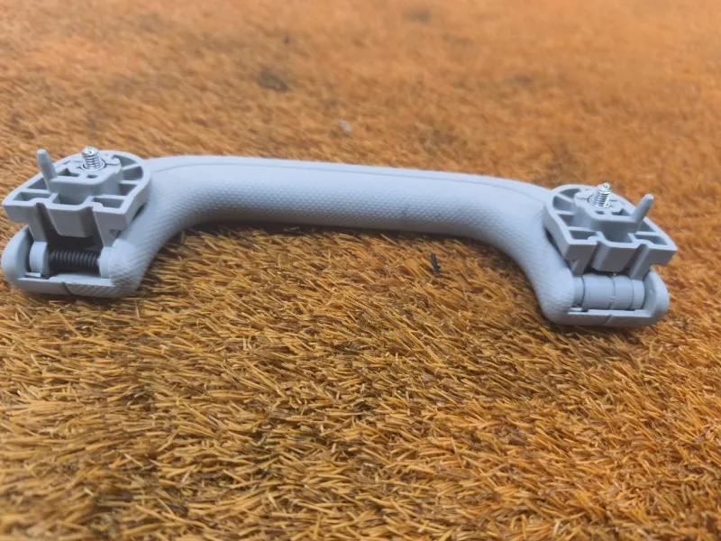 Ручка потолка