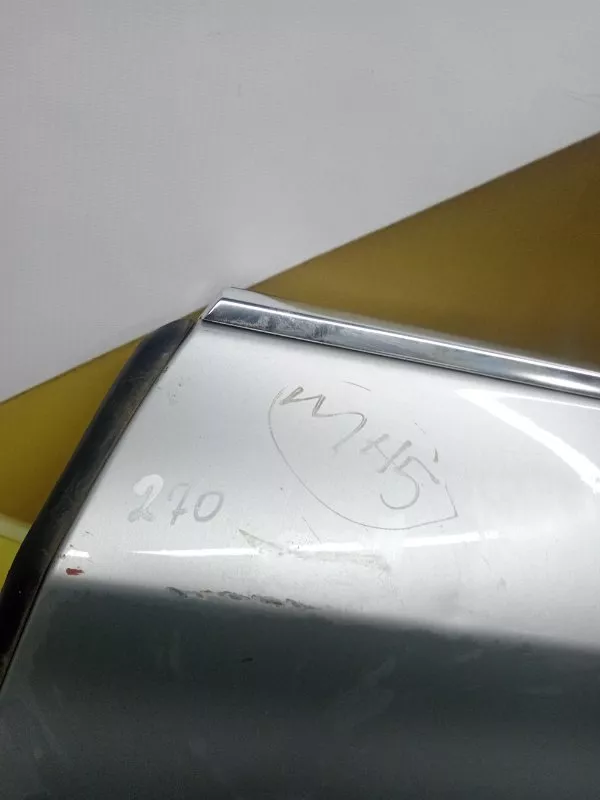 Дверь BMW 5-Series 2010 41527228149 F07, задняя левая