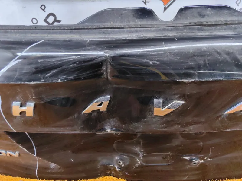 Крышка багажника