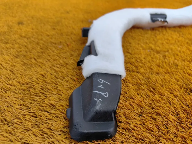 Воздуховод печки