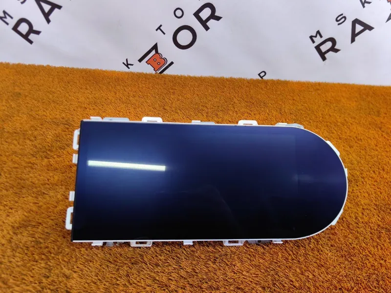 Дисплей информационный