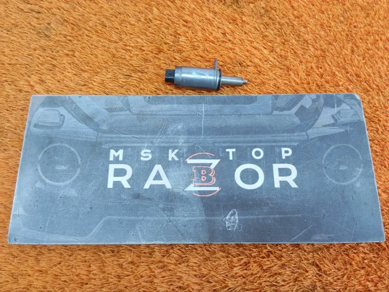 Клапан электромагнитный