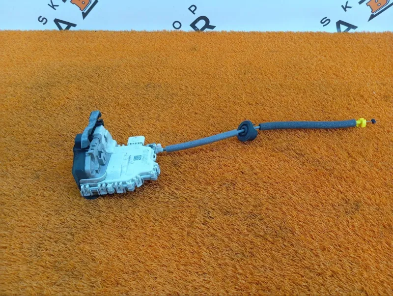 Замок двери