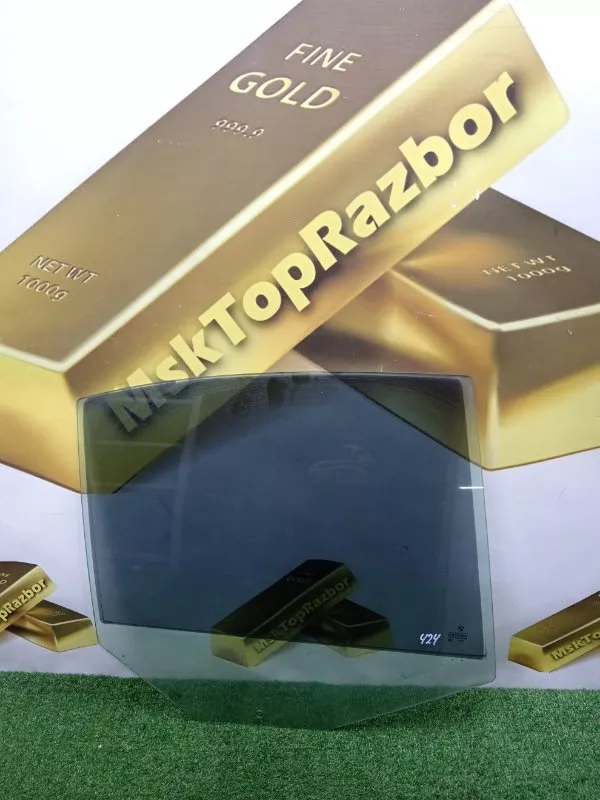 Стекло двери BMW 5-Series 2006 51357110636 E60/E61, заднее правое