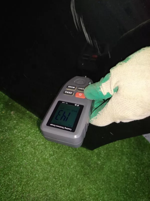 Дверь BMW 5-Series 2008 41517202339 E60, передняя левая