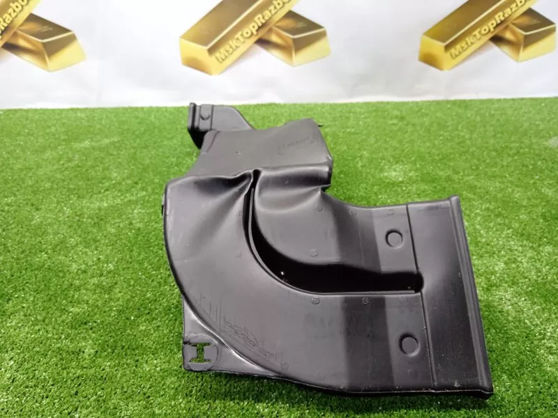 Воздуховод печки