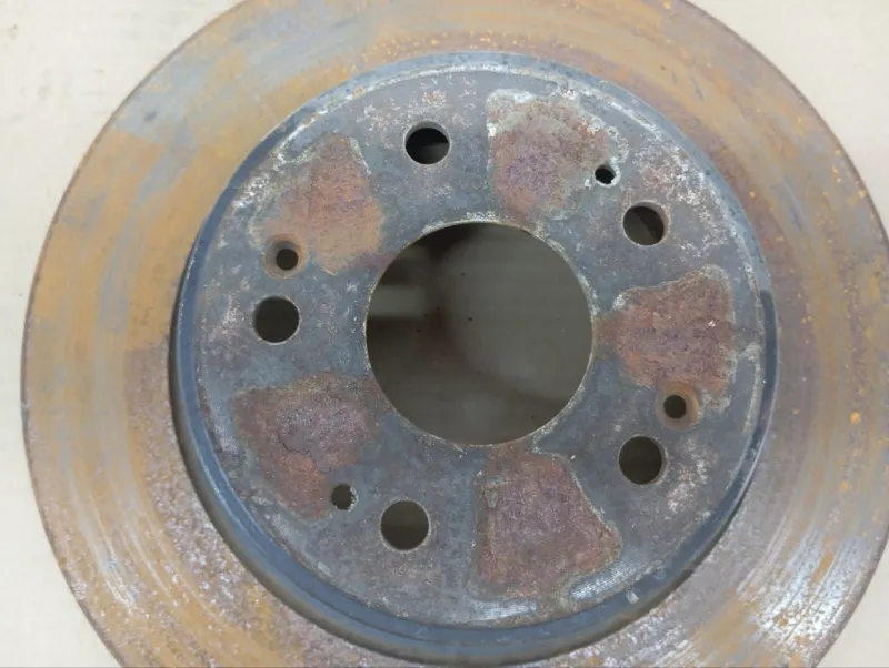 Диск тормозной