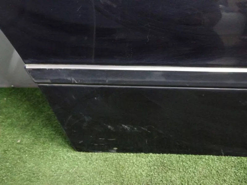 Дверь BMW 5-Series 1999 41528266722 E39, задняя правая