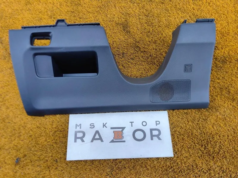 Накладка на торпедо