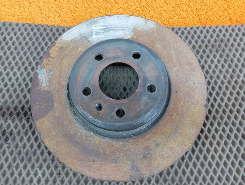 Диск тормозной