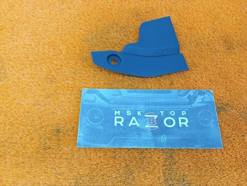 Накладка консоли