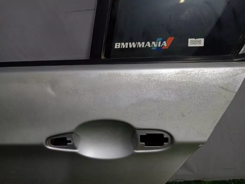 Дверь BMW 3-Series 2006 41007203647 E90, задняя левая