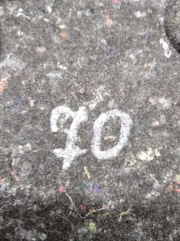 Обшивка багажника BMW 3-Series 2007 51497060634 E90